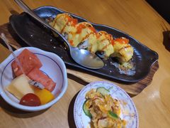 -一心创作料理屋(经开万达店)