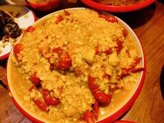 蒜蓉龙虾-老闵田螺馆·南昌市井菜·特色小吃(总店)