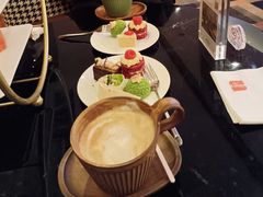 -上海大宁福朋喜来登酒店大堂吧(共和新路店)