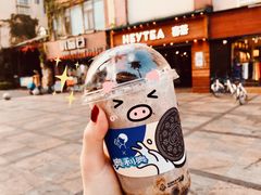 -喜茶(东莞雍华庭店)