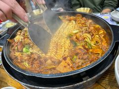 -高基五春川炒鸡排(威海总店)