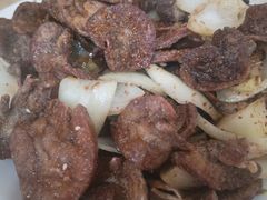 火爆全腰-鑫来子菜馆