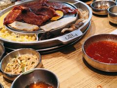 -姜虎东白丁烤肉(苏州中心店)