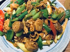 霉千张卷-静一餐厅·湖北菜(前门创始店)
