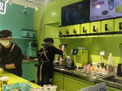 -gleeglee乐溢亦茶(合生汇店)