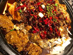经典麻辣烤鱼-烤匠麻辣烤鱼(环球中心店)