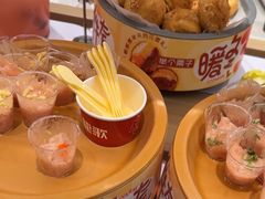 -龍歌自助小火锅(城阳万象汇店)