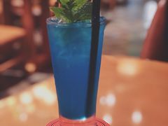 蓝色蜜桃-MR.ROCKY洛奇先生RESTAURANT&BAR(宝安壹方城店)