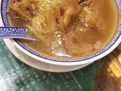 牛腩牛筋面-麦奀云吞面世家 山顶店(山顶广场店)