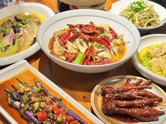 -院子餐厅·大锅菜·老杭帮(桥西直街店)
