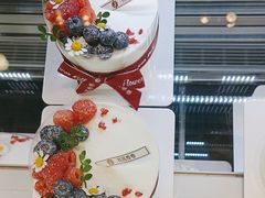 -花花卷卷·鲜食蛋糕(静安久光百货店)