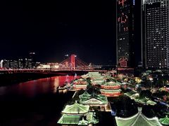 -寻梦滕王阁实景演出