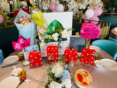 -雀蓝川菜(奥体广场店)