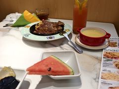 -豪客来牛排(中华城店)