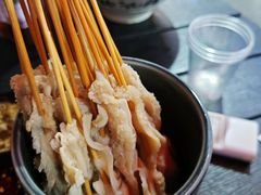 -杨记清芳牛肉拉面(京广路店)