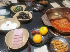 -重庆九记老火锅(张掖路店)