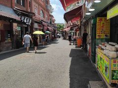 -老宅原住民沙茶面精品小吃(龙头路店)