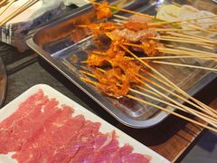 -来涮蜀鲜货火锅串串香(菜市口店)