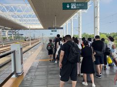 -洛阳龙门站