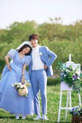 -雨墨婚纱摄影工作室