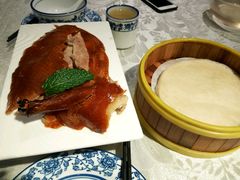 -京味民福烤鸭店(建设四马路店)