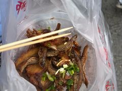 -大马弄蒋师傅美食酥鱼(察院前店)