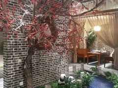 -万重锦·人文川菜馆(骡马市店)