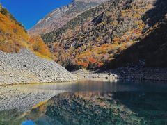 -叠溪松坪沟景区