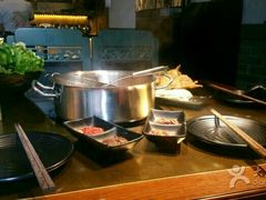 -手选潮汕鲜活牛肉火锅(二七广场店)