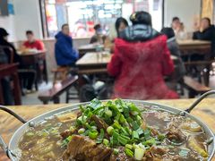 -西复兴羊肉馆(南翔老街店)