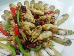 -聚德福海鲜家常菜(刘庄店)