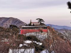 -妙峰山风景名胜区