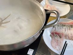 -正能量脆肉鲩火锅