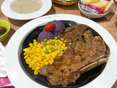 -豪客来牛排(成都锦江大融城店)