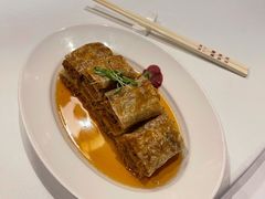 古法上素鹅-玫瑰厅上海菜(兴国路店)