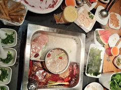 -巴庄重庆火锅(鄢陵店)