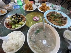 -金丝饭庄(金丝新天地保障性住宅小区店)