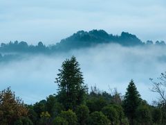 -湖南嵩云山国家森林公园