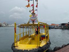 -蓝湾碧波·老字号·疍家非遗海上餐厅