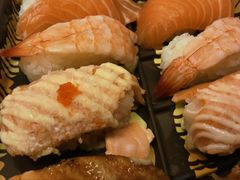 -争鲜回转寿司(太阳宫凯德PLUS店)