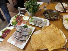 -吉友粥底火锅(方斜路店)