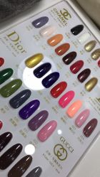 菜单-甲舍美甲美睫艺术馆