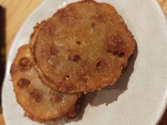 酥炸藕盒子-小满手工粉(上海文峰广场店)