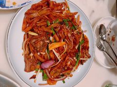 瑞士汁炒牛河-石板街港澳冰室(天环店)