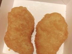 -麦当劳(欢乐谷店)