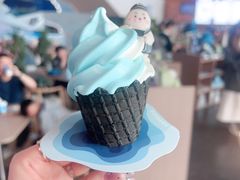 -抱抱地球咖啡馆(国家海洋博物馆店)