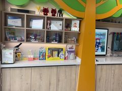 -精德口腔·种植修复·儿牙中心(财富中心店)