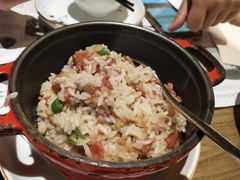 大董牛肝菌烩饭-小大董·烤鸭(凤凰汇店)