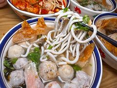 -非遗·十八曲鱼饺(西马总店)