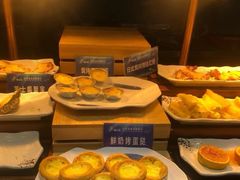 -锤头鲨毛肚海鲜烤肉自助餐厅(国购广场店)